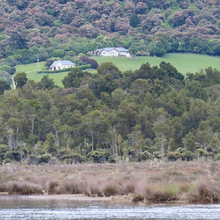 Hilltop Accommodation Catlins Papatowai Exteriér fotografie