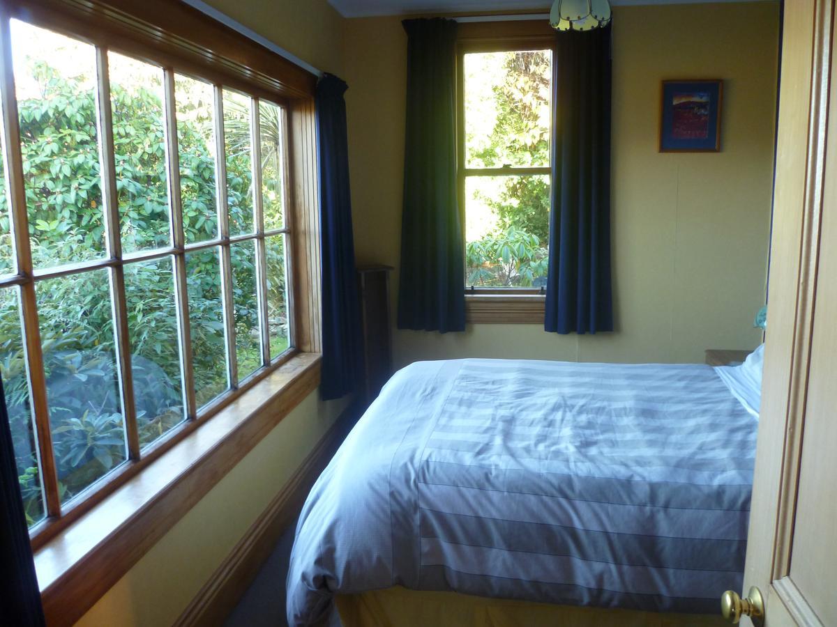 Hilltop Accommodation Catlins Papatowai Exteriér fotografie
